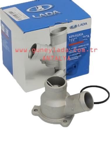 SOĞUTMA-TERMOSTAT ÜST KAPAĞI 52 Lada Kalina