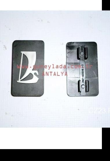 AMBLEM-ÖN PANJUR 2107 47 Lada Vaz