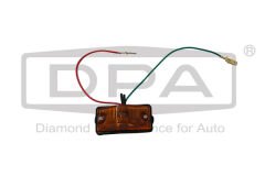 Skoda Favorit - Çamurluk Sinyali Komple (Sarı) - 113922040