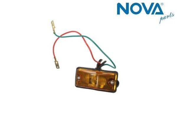 Skoda Favorit - Çamurluk Sinyali Komple (Sarı) - 113922040