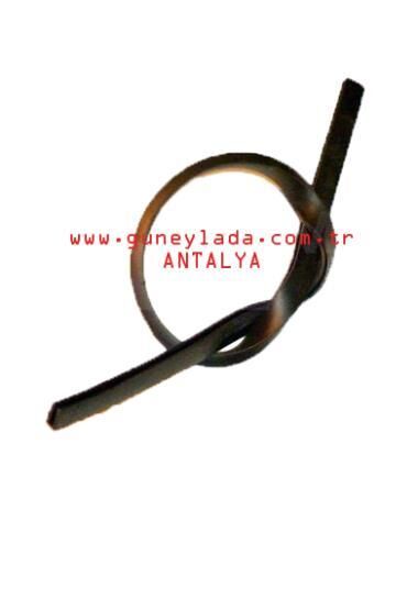 MOTOR-EKSANTRİK KAPAK LASTİĞİ 48 51 52 Lada Samara vega Kalina