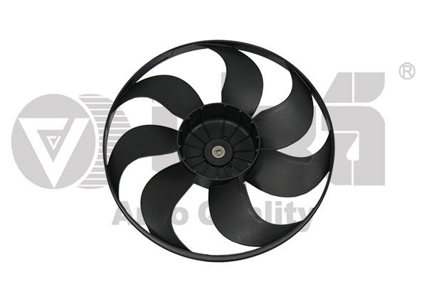 Skoda Fabia - Fan Motor Pervanesi - [Volkswagen Golf, Polo; Skoda Octavia] - 6X0959455A