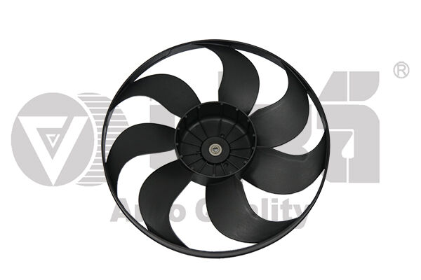 Skoda Fabia - Fan Motor Pervanesi - [Volkswagen Golf, Polo; Skoda Octavia] - 6X0959455A