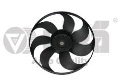 Skoda Fabia - Fan Motor Pervanesi - [Volkswagen Golf, Polo; Skoda Octavia] - 6X0959455A