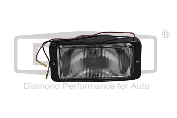 Skoda Favorit - Sis Lambası Tampon (Adet) - 88-95 - 115921050