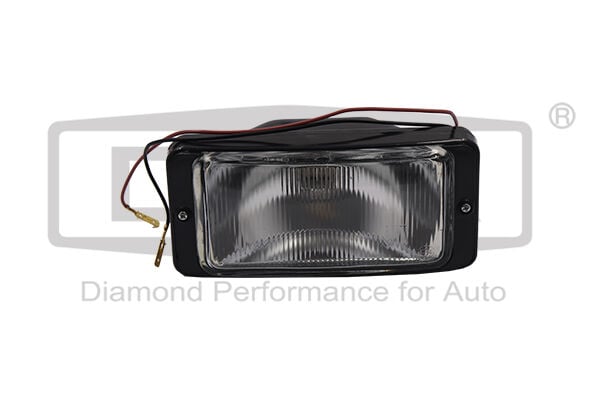 Skoda Favorit - Sis Lambası Tampon (Adet) - 88-95 - 115921050