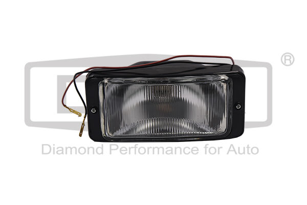 Skoda Favorit - Sis Lambası Tampon (Adet) - 88-95 - 115921050