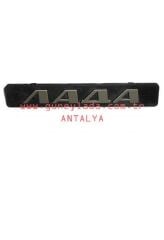 SPORT KAPORTA-ORTA DİREK AMBLEM 48 Lada Samara