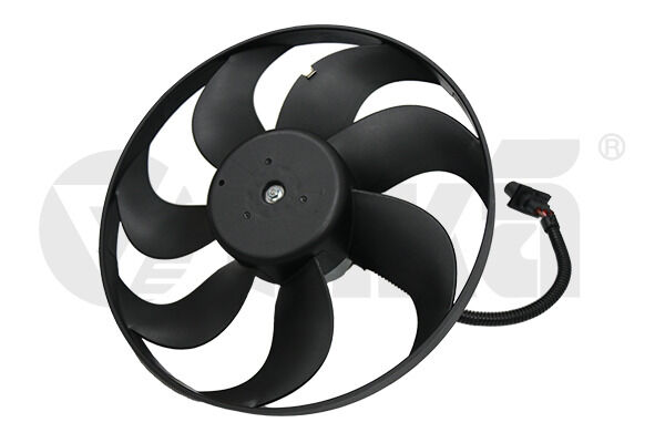 Audi A3 - Fan Motoru (Uzun Motor OE Tip) - [Seat Cordoba, Ibiza; Skoda Fabia, Octavia; Volkswagen Golf, Polo] - 6X0959455F