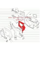 KALORİFER SU DEFLEKTÖRÜ 51 Lada Vega