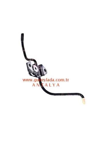 MOTOR KAPUT AÇMA KOLU  Panjur   [Octavia, 01-11]