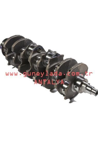 MOTOR-KRANK 1100cc 48 Lada Samara