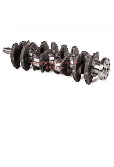 1600cc MOTOR-KRANK MİLİ 51 52 Lada Vega Kalina