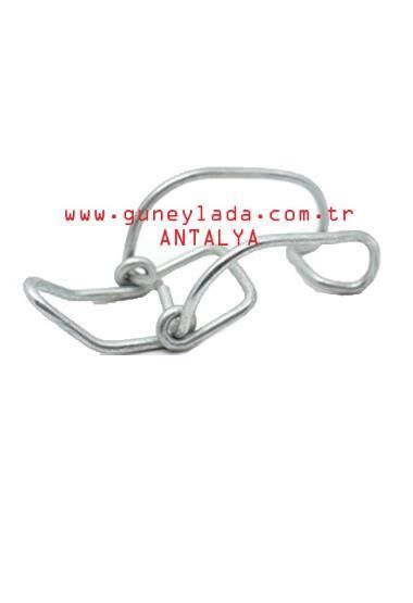 MOTOR-HAVA FİLTRE KUTUSU SEKMANI 48 Lada Samara