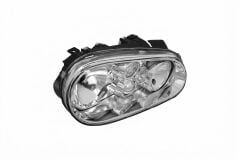 Volkswagen Golf - Far Komple Sol - 1J1941017F