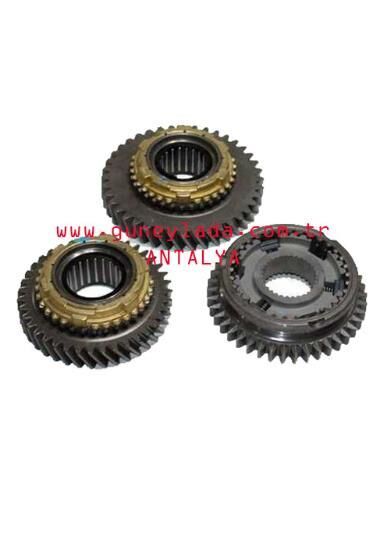ŞANZ-DİŞLİ 1. VE 2. VİTES TAKIM KMP. 48 Lada Samara