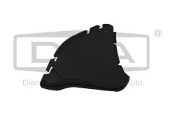 Skoda Octavia - Havalandırma Plastiği Ön Sol 97-00 - 1U0805825A