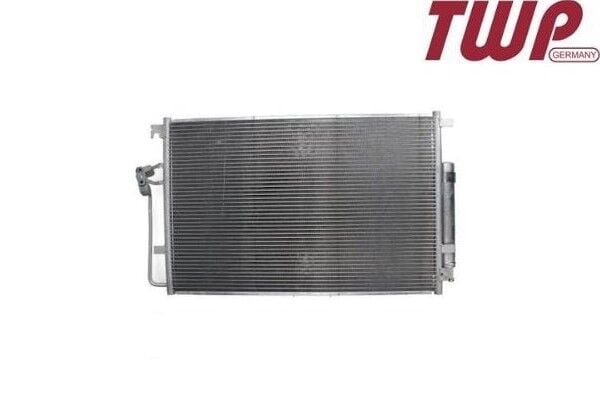 Volkswagen Transporter T4 - Radyatör Su 2.4-2.5 97-03 AJA-AAB-AJT-ACV - 701121253K