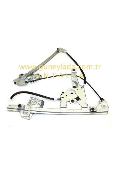 CAM AÇMA MEKANİZMASI ÖN  L-Sol   [Skoda Octavia, 97-11]   13