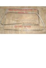 CAM LASTİĞİ-NİKELAJI ARKA YAN CAM SOL 49 Lada Niva