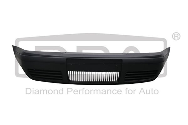 Skoda Octavia - Tampon Ön (Komple Şerit & Izgara) 01-11 - 1U0807221KC