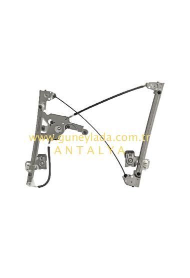 CAM AÇMA MEKANİZMASI ÖN  R-Sağ   [Skoda Octavia, 97-11]   13