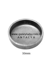 SİLİNDİR KAPAK TAPASI Büyük-30mm [Skoda Favorit, Forman, Felicia, Pickup] 12