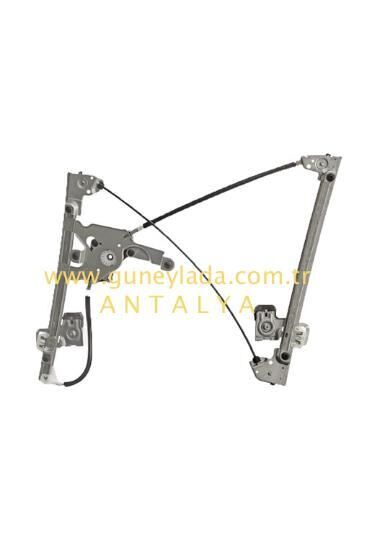 CAM AÇMA MEKANİZMASI ÖN  R-Sağ   [Skoda Octavia, 97-11]   13