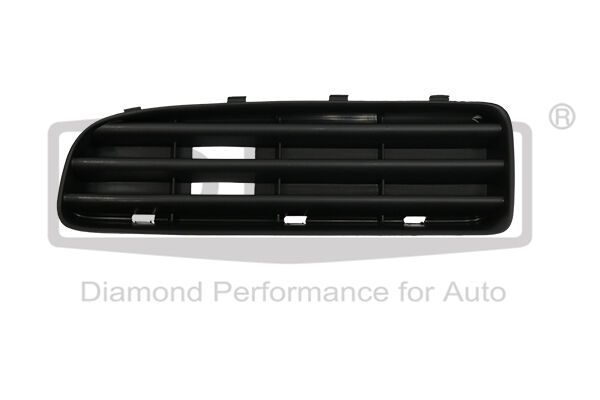 Skoda Octavia - Tampon Izgarası Sol 01-11 - 1U0807367B