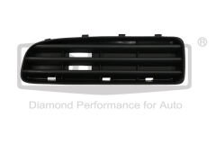 Skoda Octavia - Tampon Izgarası Sol 01-11 - 1U0807367B