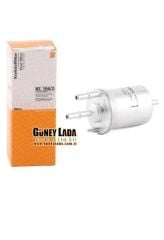 YAKIT,BENZİN FİLTRESİ 4 Bar [Skoda Fabia, 2 Çıkış Valfli] SF204