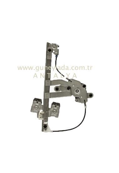 CAM AÇMA MEKANİZMASI ARKA  L-Sol    [Skoda Octavia, 01-11]  