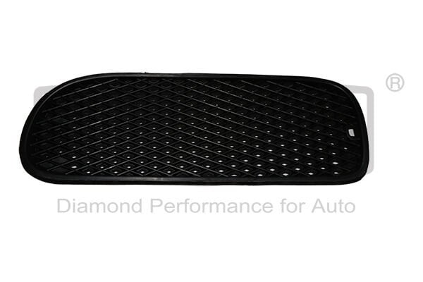 Skoda Octavia - Tampon Izgarası Sol 97-00 - 1U0807367
