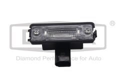 Volkswagen Golf - Plaka Lambası - [Volkswagen Polo] - 1J6943021B
